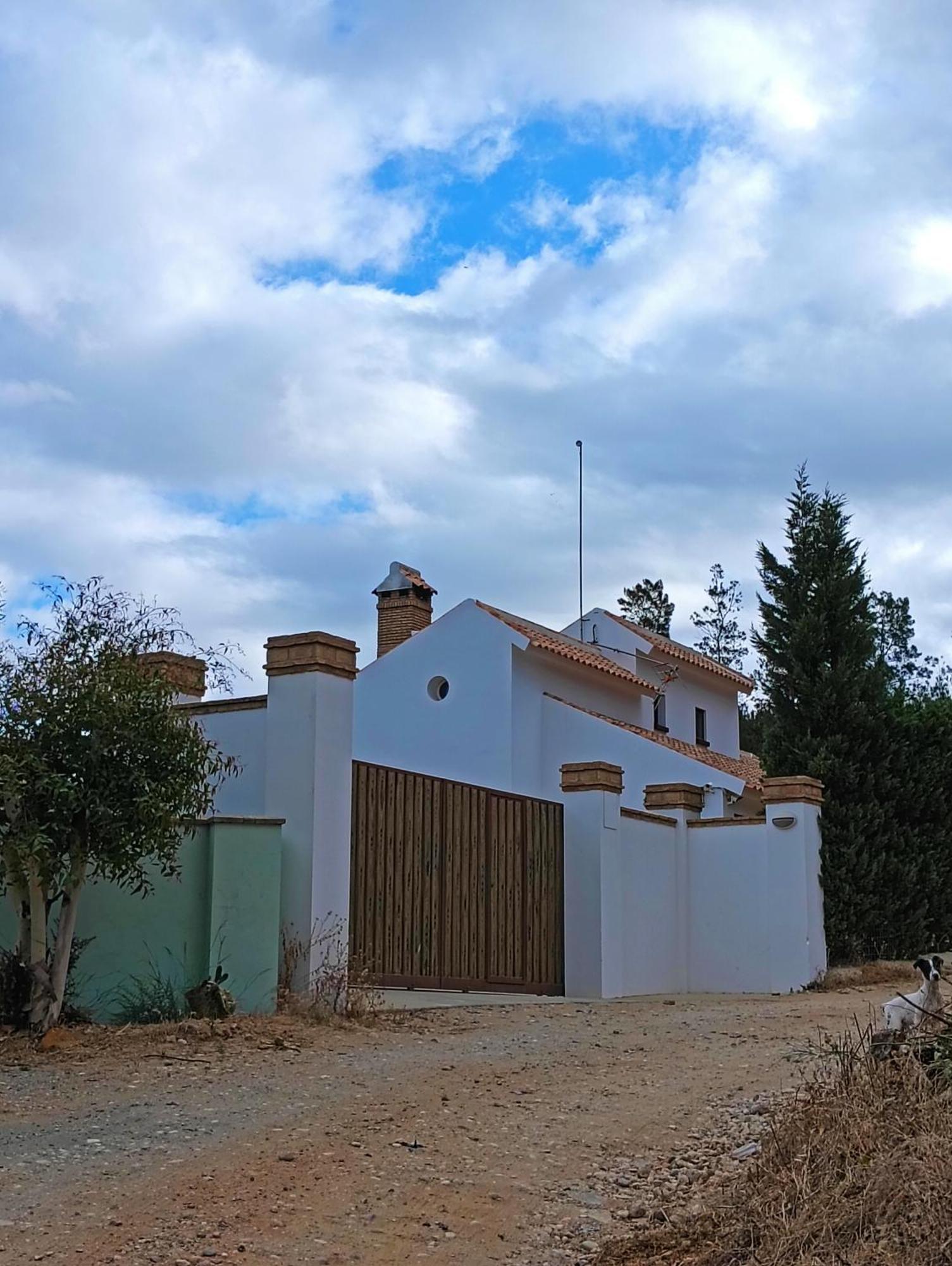 Finca Mis Morenas Palos de la Frontera Exteriör bild