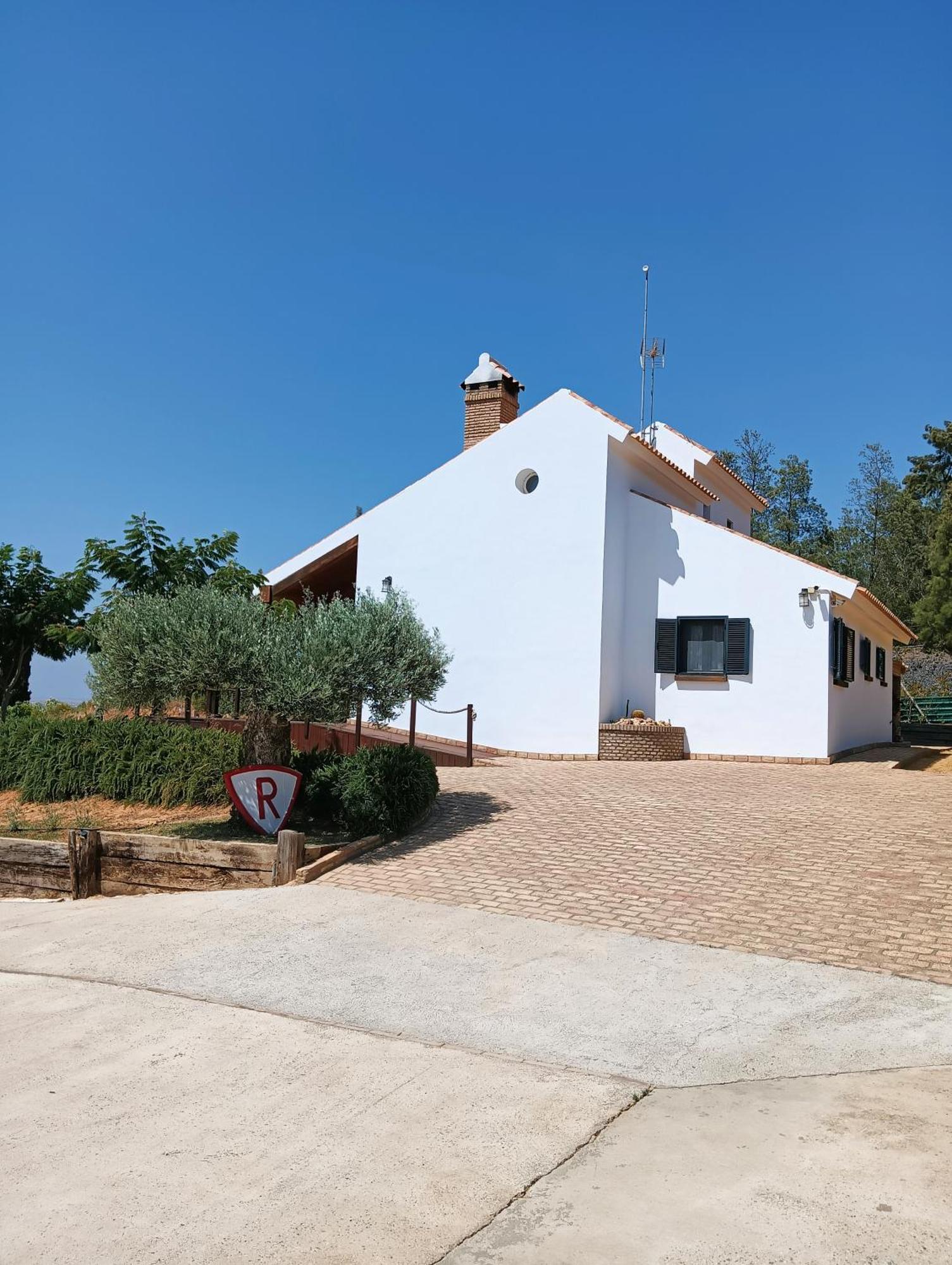 Finca Mis Morenas Palos de la Frontera Exteriör bild