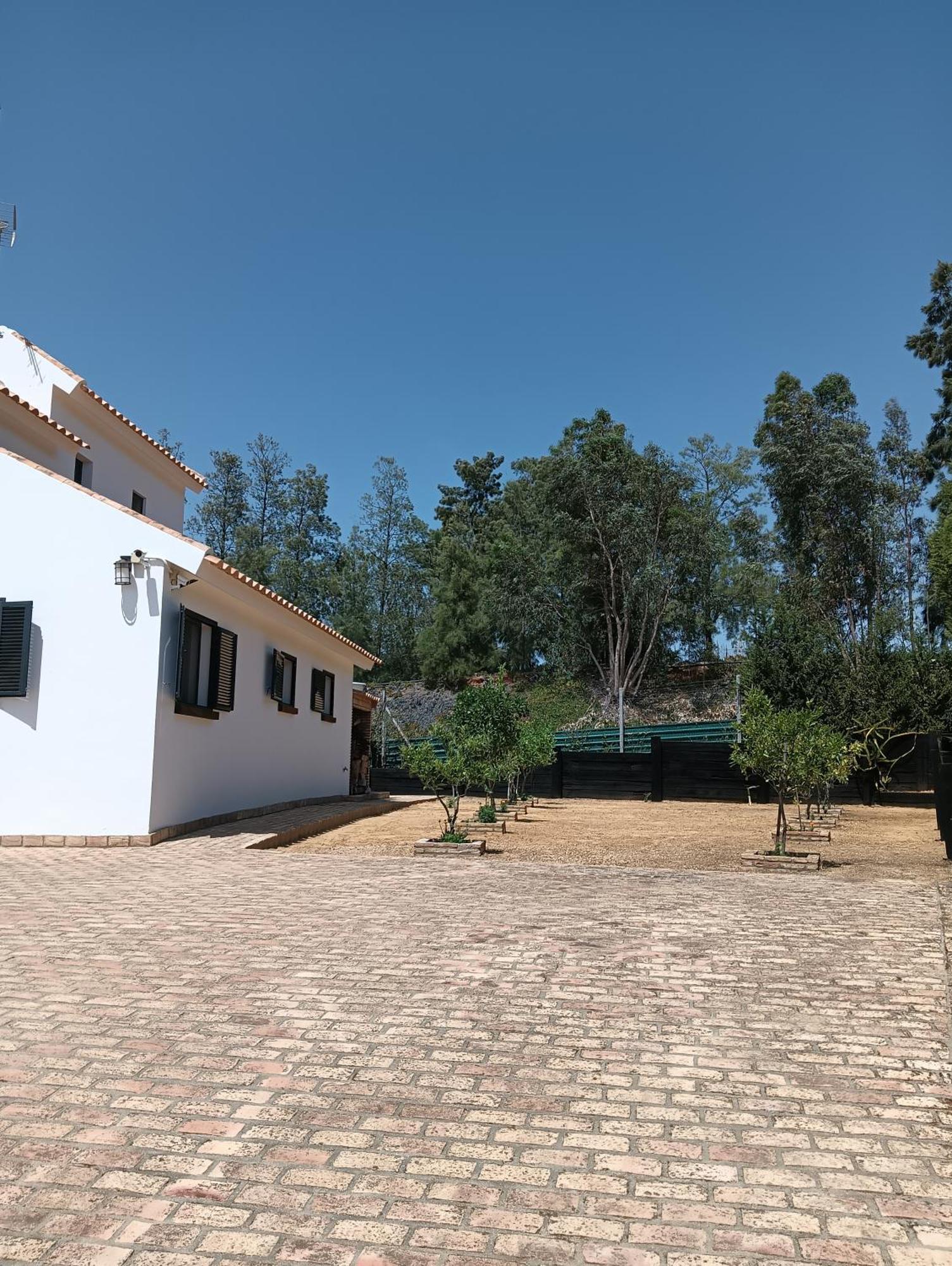 Finca Mis Morenas Palos de la Frontera Exteriör bild
