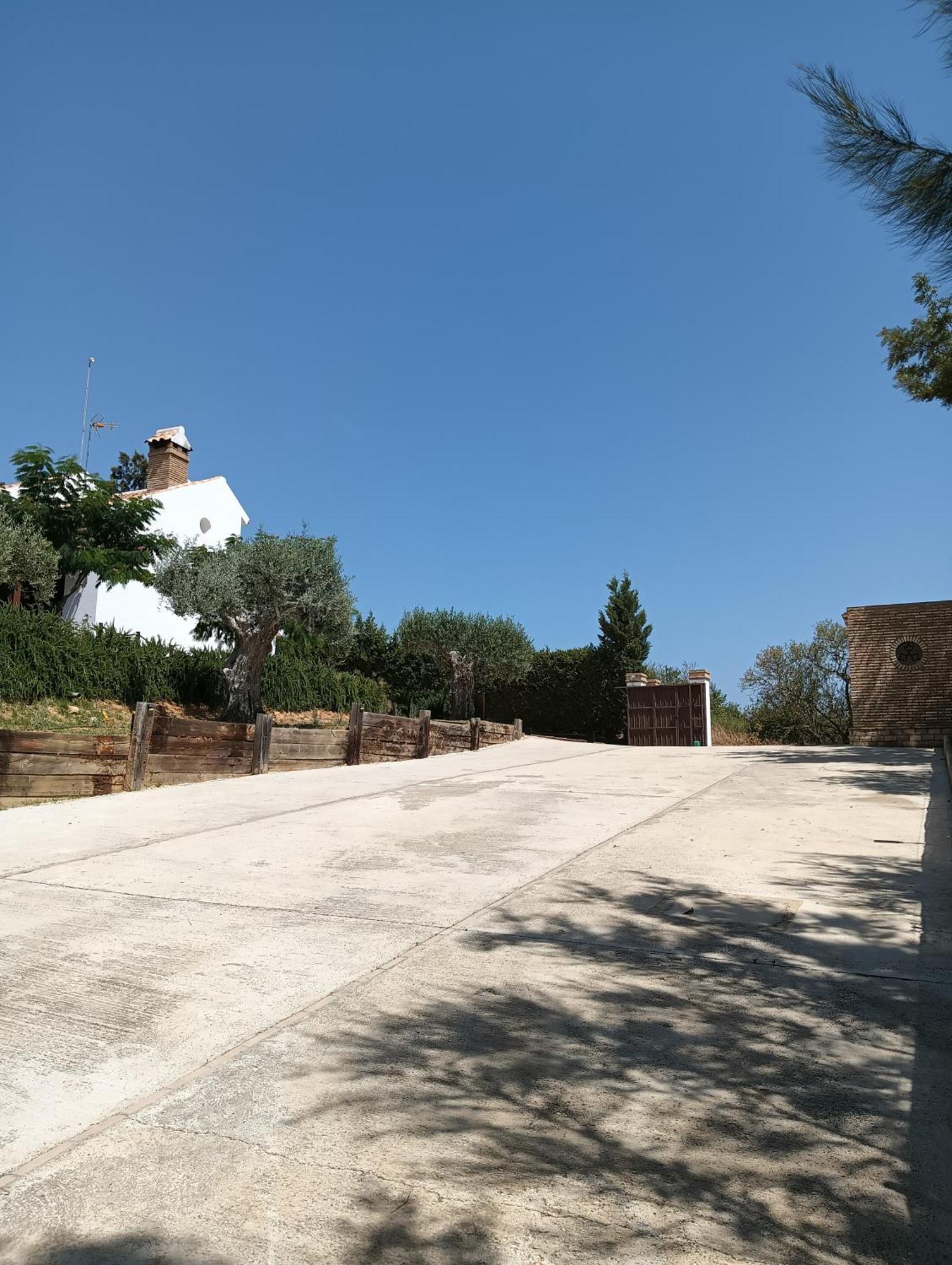 Finca Mis Morenas Palos de la Frontera Exteriör bild